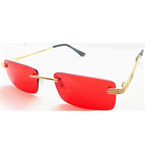 Santos, c de cartier, panthère , première de cartier, trinity. lunette de cartier zoom flight verre teinter en Rouge