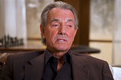 The Young And The Restless Star Eric Braeden Makes Huge Progress In His