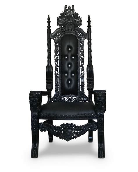 Chiseled Perfections Royal Kingqueen Throne Chairs And Baroque