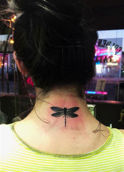 Lauren Jauregui Tattoos Butterfly And Angelica Writing Visual Arts