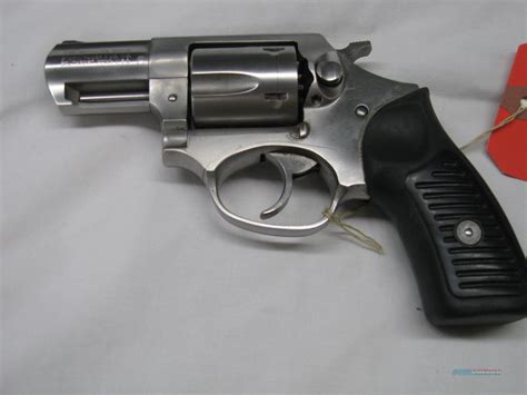 Stainless Ruger Sp 101 In 38 Special For Sale