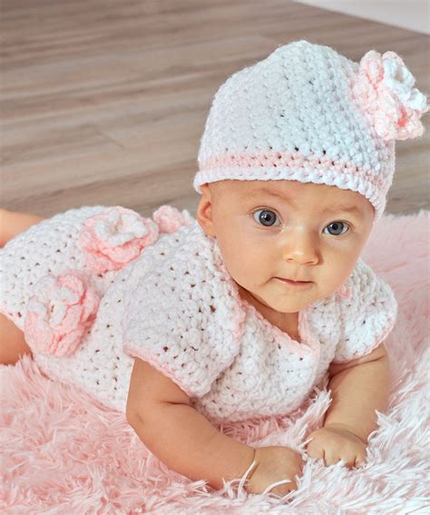 Crochet Baby Onesie Patterns ⋆ Crochet Kingdom