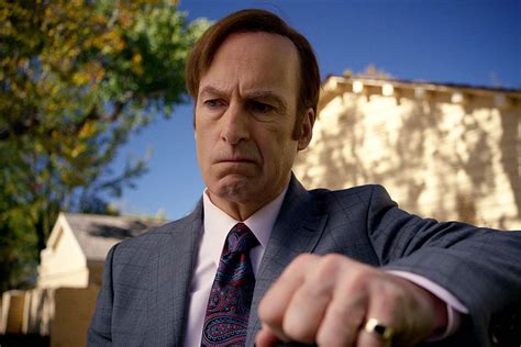 First ‘better Call Saul Season 4 Photos Find Jimmy At A Funeral