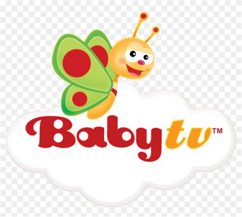 Babytv Logo Png Baby Tv Hd Logo Png Transparent Png Transparent Png