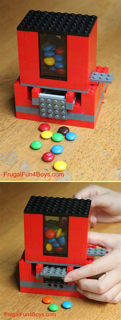 Lego Diy Easy Miniatures Printables