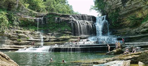 The Coolest Nashville Swimming Holes You Need To Visit This Summer