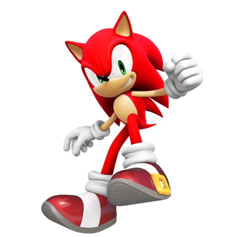 The Character Of The Day Sonic Dash Sonic Sonic And Knuckles