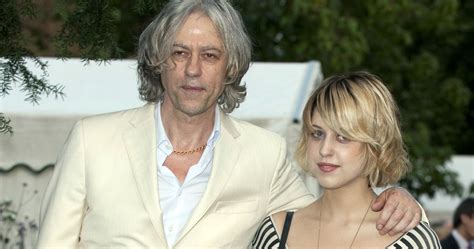 sir bob geldof reveals he contemplated suicide after daughter peaches death huffpost uk