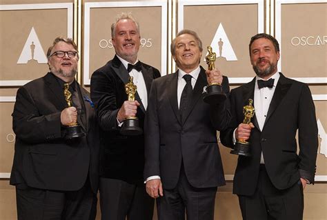 Oscar 2023 Lista Completa De Ganadores De La Edición 95°