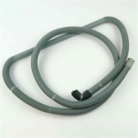 Afløbsslange til vaskemaskine 2500 mm. Specialslange til afløb fra vaskemaskine - AEG Electrolux