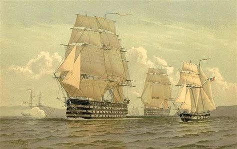Ship Of The Line Naval Vessels Of The Age Of Sail Britannica