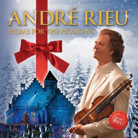 Andre Rieu · Home For The Holidays Cd 2012 · Imusicdk