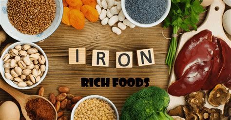 Iron Rich Foods And Drinks Ideas Iron Rich Foods Iron Rich Food Hot