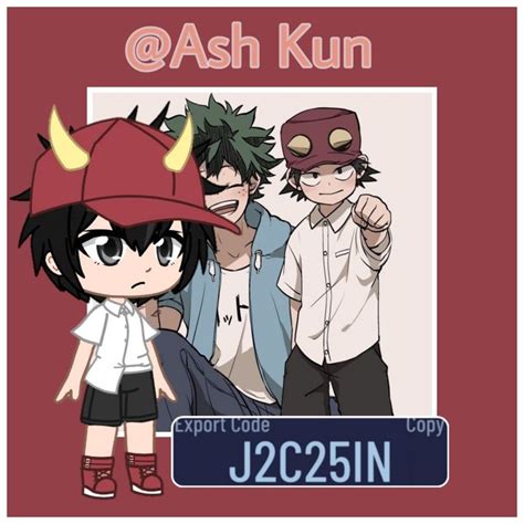 Kota Izumi 😐🌊 Bnha Gacha Club Personagens De Anime Desenhos De