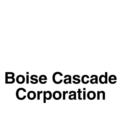 Boise Cascade Logo PNG Transparent & SVG Vector - Freebie Supply