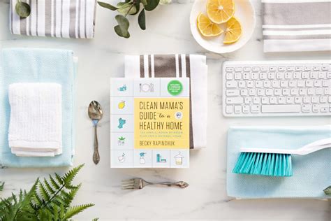 Today Is The Day Clean Mamas Guide To A Healthy Home Is Here