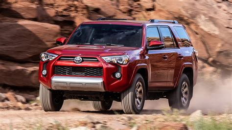 Introduce 96 Images 2023 Toyota 4runner News Vn