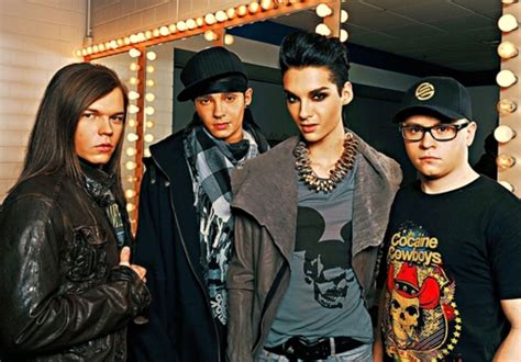 @tokiohotel are launching the table talk series on instagram, meant to draw attention to important problems of today's world. Popstars: Was macht eigentlich Tokio Hotel? - Panorama ...