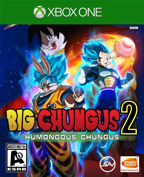 Big Chungus 2 Humongous Chungus Xbox One Memes Comic Books Xbox One