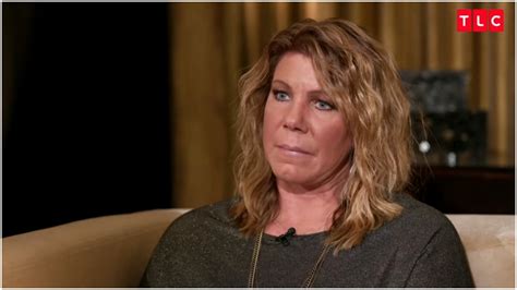 Sister Wives Meri Brown Finally Admits Relationship With Kody Brown Is Over