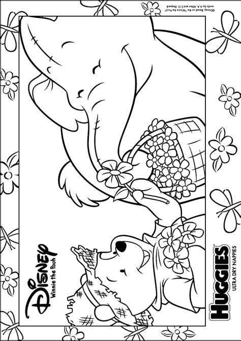 Select one of 1000 printable coloring pages of the category other. Winnie the pooh and friends colouring in - Enjoy doing ...