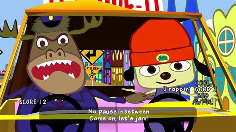 First the master will rap his rap, then you must copy his rap by hitting the q, w, e, a, s, & d keys when your parappa's icon appears on the letter. Parappa the rapper remasterd ps4 - YouTube