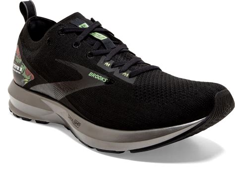 Brooks Rubber Levitate 3 Le Getaway Running Shoes In Black For Men Lyst