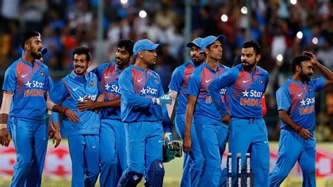 Indian Team Rises But Virat Kohli Slips to 3rd in T20 Rankings