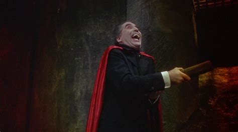 Hes Not Going To Die Dracula Has Risen From The Grave 1968