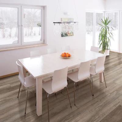 Reducer used to transition from a hard surface floor (smartcore) to a floor with a lower height (ceramic tile, low pile carpet). SMARTCORE Ultra 8-Piece 5.91-in x 48.03-in Columbia Oak ...