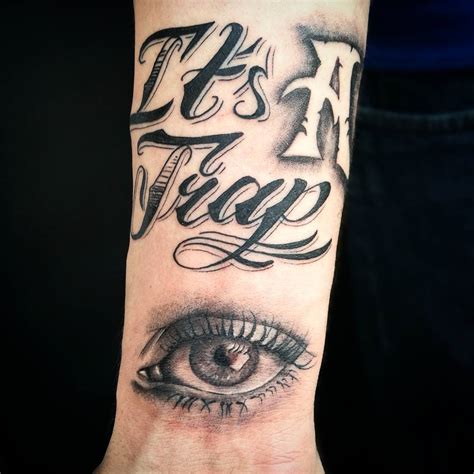 Best Tattoo Lettering Designs Meanings