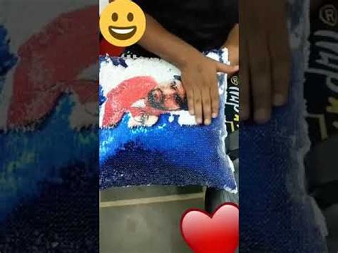 Wish i was that pillow. Pillow with rubbing photo - YouTube