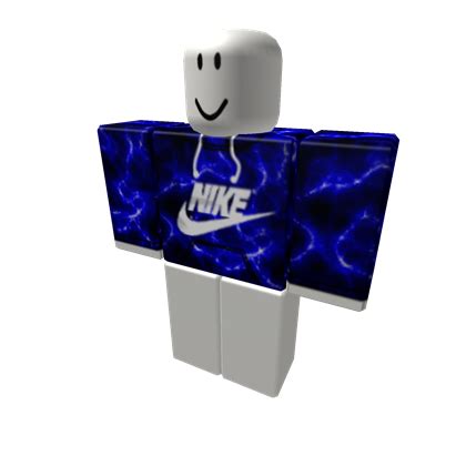 ? ???????? Blue Laser Nike hoodie - ROBLOX | Hoodie roblox, Nike hoodie, Adidas hoodie