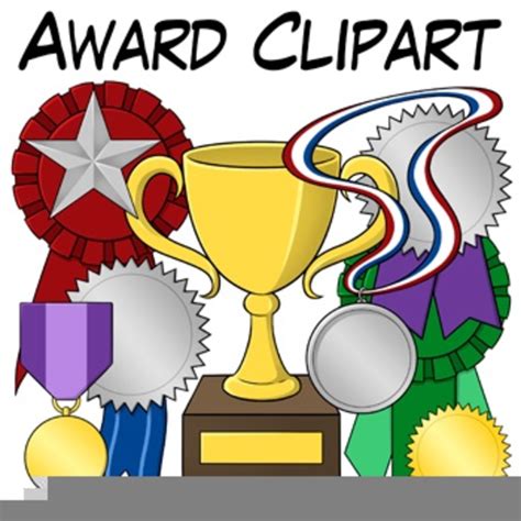 Free Recognition Award Clipart Free Images At Vector Clip