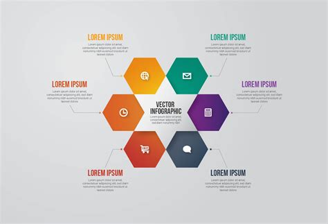 5 Editable Infographic Templates