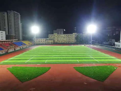 How Should The Stadium Be Equipped With Lights Bbier