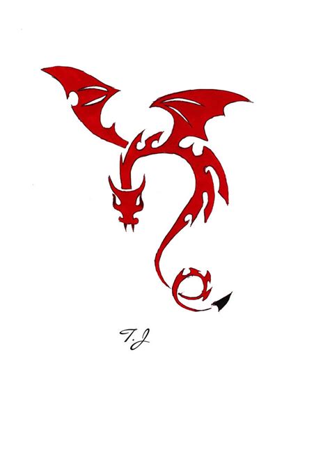 Red Dragons Pictures Clipart Best