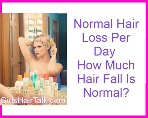 That being said, both women and men can lose more or less than that depending on their hair health. Female Pattern Hair Loss on Top,Crown,Temples and Frontal ...