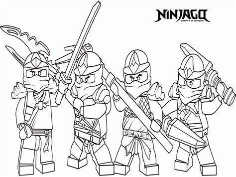 Clicker sur la ninja vert lego ninjago coloriages pour visualiser la version imprimable ou colorier en ligne (compatible avec les tablettes ipad et android). coloriage Ninjago gratuit 24558 - Héros