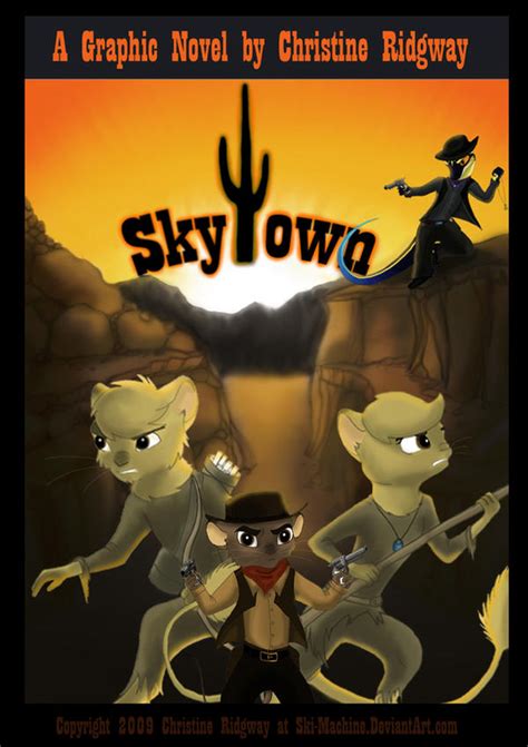 Skytown Cover Page By Ski Machine On Deviantart