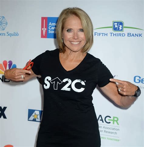 Katie Couric At 2016 Stand Up To Cancer In Los Angeles 09092016