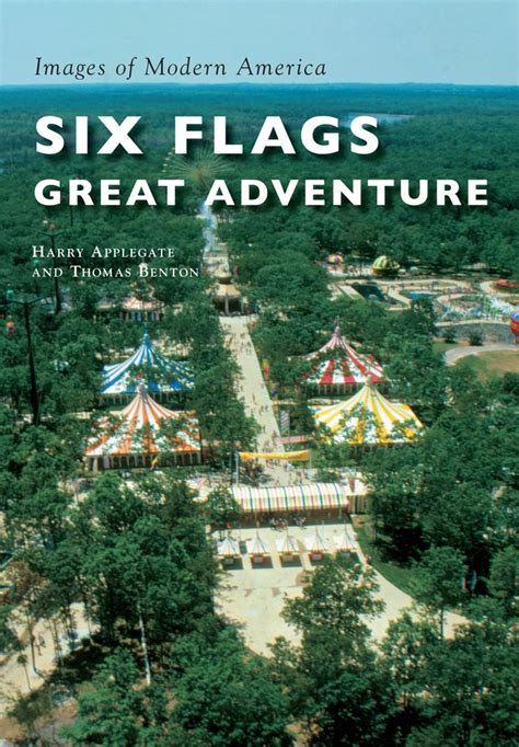 Book Review Giveaway Six Flags Great Adventure Coaster101