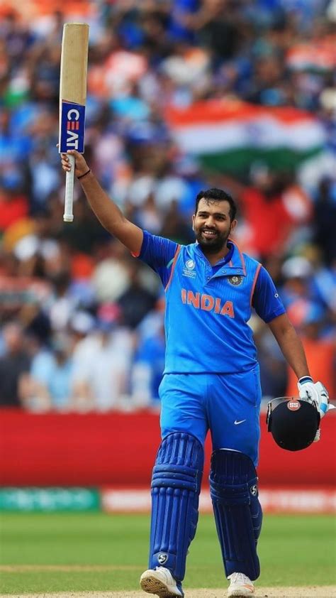 Rohit Sharma 4k Mobile Wallpapers Wallpaper Cave