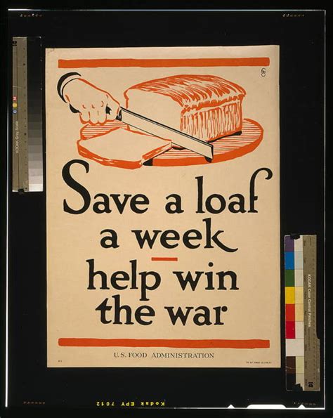 World War 1 Propaganda Posters Used By The Us Government