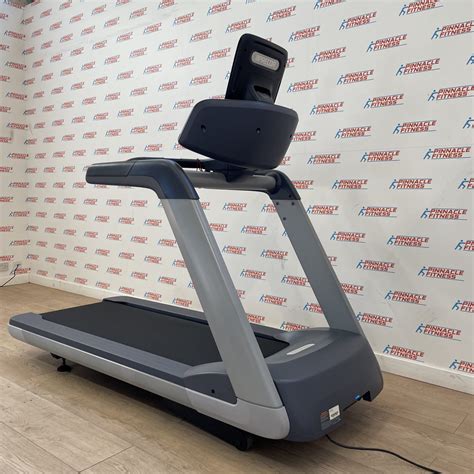 Precor 761 Trm Treadmill With P62 Console Pinnacle Fitness