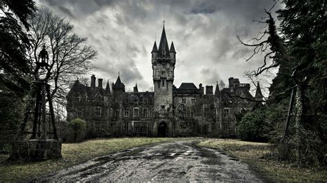 10 Of The Creepiest Places On Earth You Should Visit Henspark Stories