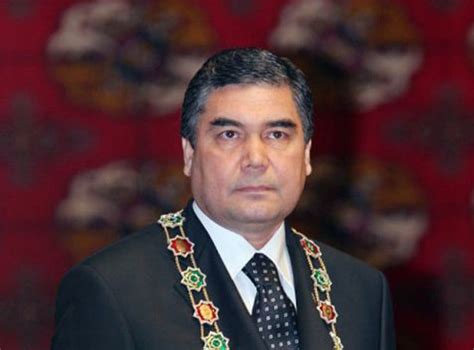 Turkmenistans President Wins 97 Of Vote The Independent The Independent