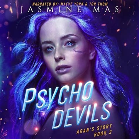 Psycho Devils Arans Story Book 2 Cruel Shifterverse 5 Audible Audio Edition