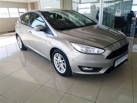 Used 2016 FOCUS 1.5 ECOBOOST TREND AT 4-DOOR for sale in ...