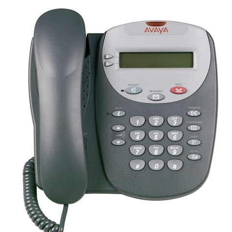 This ip phone packs a lot of functionality into a small form factor. Телефоны Avaya - Avaya 4602SW IP-телефон